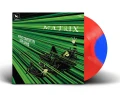 DAVIS, DON - THE MATRIX (ORIGINAL MOTION PICTURE SCORE) (RED & BLUE MOON PHASE VINYL)