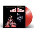 BROWN, JAMES - BLACK CAESAR (SOUNDTRACK) (RED VINYL)