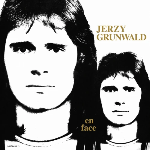 GRUNWALD, JERZY - JERZY GRUNWALD EN FACE