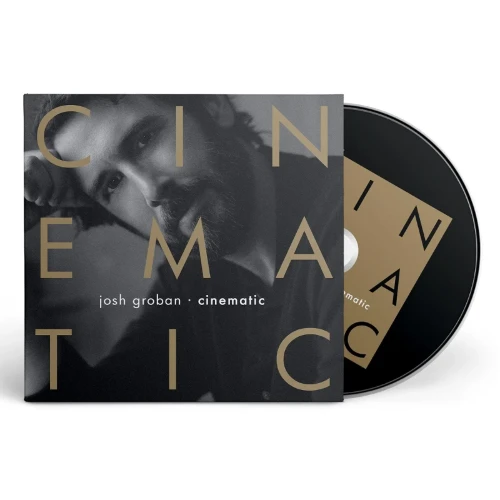 GROBAN, JOSH - CINEMATIC