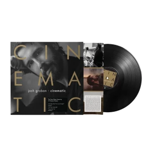 GROBAN, JOSH - CINEMATIC