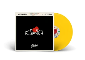 SANCHEZ, STEPHEN - LOVE, LOVE, LOVE (SUNFLOWER VINYL)