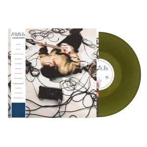 FAKER, CHET - A LOVE FOR STRANGERS (FORREST GREEN VINYL)