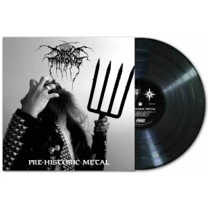 DARKTHRONE - PRE-HISTORIC METAL