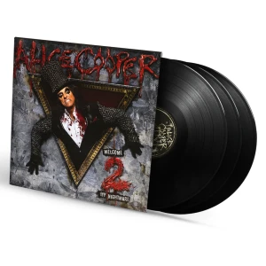 COOPER, ALICE - WELCOME 2 MY NIGHTMARE (EXPANDED EDITION)