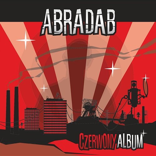 ABRA DAB - CZERWONY ALBUM