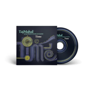 MAHAL, TAJ - TIME