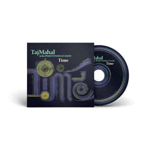MAHAL, TAJ - TIME