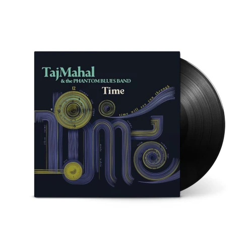 MAHAL, TAJ - TIME