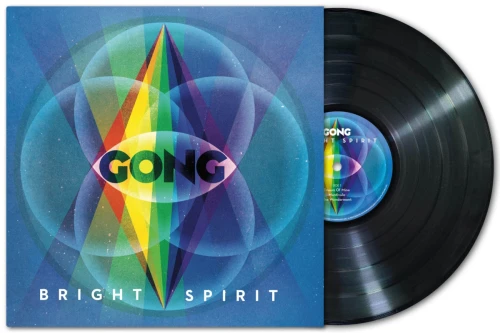 GONG - BRIGHT SPIRIT