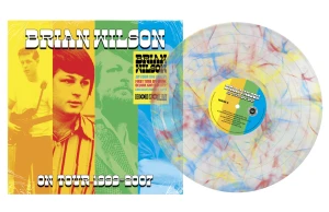 WILSON, BRIAN - ON TOUR (MARBLED VINYL) (RSD 2026)