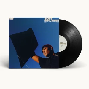 PARKS, ARLO - MY SOFT MACHINE
