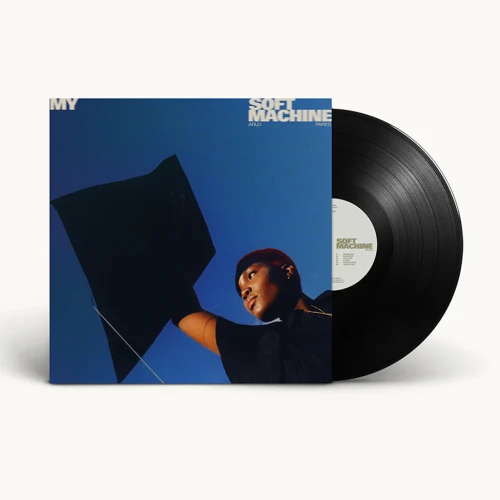 PARKS, ARLO - MY SOFT MACHINE