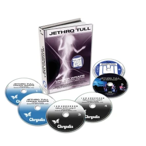 JETHRO TULL - UNDER WRAPS (THE UNWRAPPED EDITION)