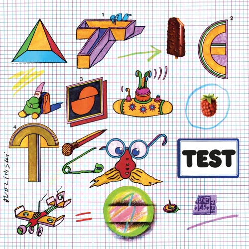 TEST - TEST