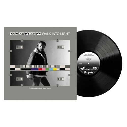 ANDERSON, IAN - WALK INTO LIGHT (THE BRUCE SOORD 2026 REMIX)