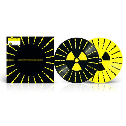 KRAFTWERK - RADIO-ACTIVITY (50TH ANNIV. PICTURE DISC)