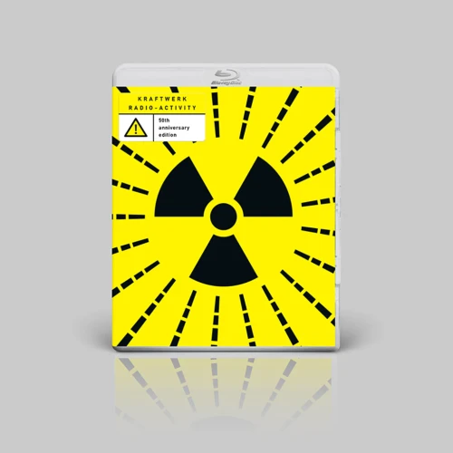 KRAFTWERK - RADIO-ACTIVITY (50TH ANNIV. DOLBY ATMOS)