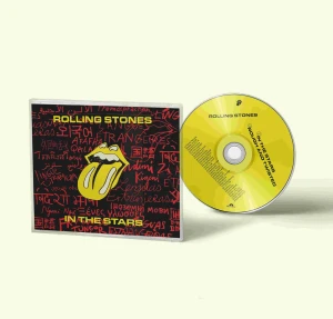 ROLLING STONES, THE - IN THE STARS (CD-S)