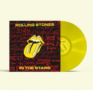ROLLING STONES, THE - IN THE STARS (10INCH SINGLE)