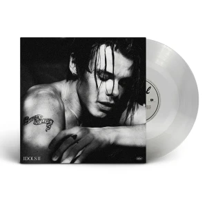 YUNGBLUD - IDOLS II (CLEAR VINYL)
