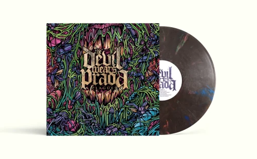 DEVIL WEARS PRADA, THE - PLAGUES (RAINBOW ROAD VINYL)
