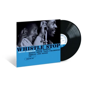 DORHAM, KENNY - WHISTLE STOP (BLUE NOTE CLASSIC)