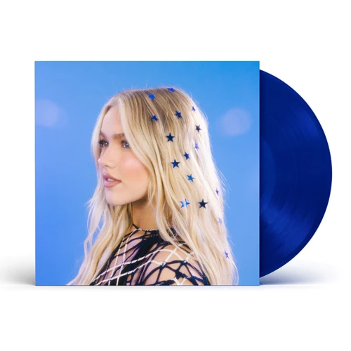 SKYE, FREYA - STARDUST EP (COBALT BLUE VINYL)