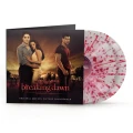 VARIOUS - THE TWILIGHT SAGA: BREAKING DAWN PART 1 (SOUNDTRACK) (MILKY CLEAR & RED SPLATTER VINYL)