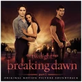 VARIOUS - THE TWILIGHT SAGA: BREAKING DAWN PART 1 (SOUNDTRACK) (MILKY CLEAR & RED SPLATTER VINYL)