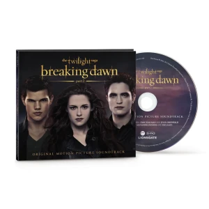 VARIOUS - THE TWILIGHT SAGA: BREAKING DAWN PART 2 (SOUNDTRACK)