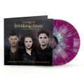 VARIOUS - THE TWILIGHT SAGA: BREAKING DAWN PART 2 (SOUNDTRACK) (PURPLE SPLATTER VINYL)