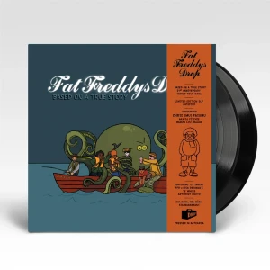 FAT FREDDY’S DROP - BASED ON A TRUE STORY (21ST ANNIV. EDITION)