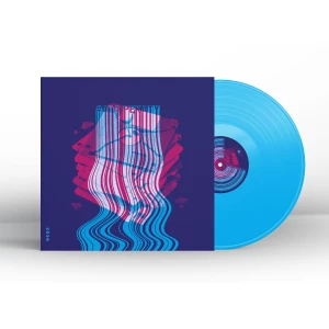 PĘKATY - #404 (BLUE VINYL)