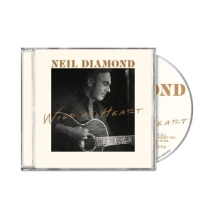 DIAMOND, NEIL - WILD AT HEART