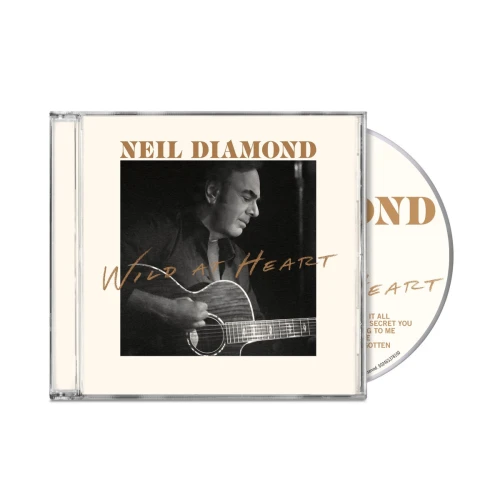 DIAMOND, NEIL - WILD AT HEART