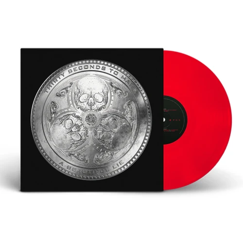 30 SECONDS TO MARS - A BEAUTIFUL LIE (20TH ANNIV. RED VINYL)