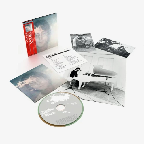 LENNON, JOHN - IMAGINE (SHM-CD)