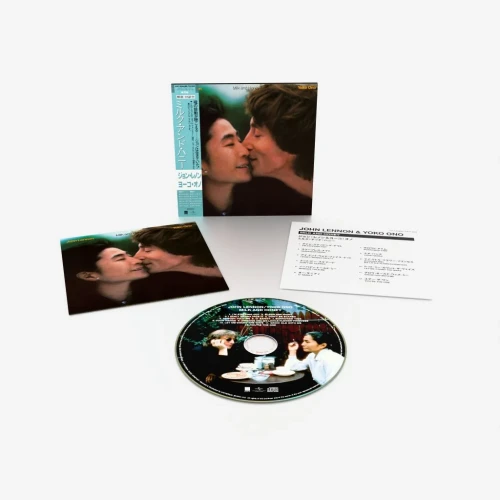 LENNON, JOHN - MILK AND HONEY (SHM-CD)