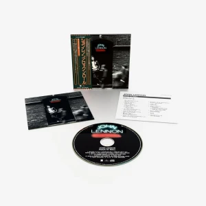 LENNON, JOHN - ROCK 'N' ROLL (SHM-CD)