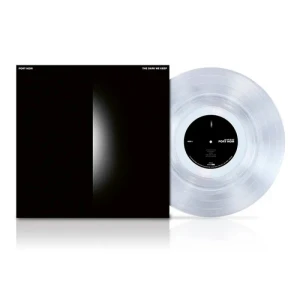 PORT NOIR - THE DARK WE KEEP (CLEAR VINYL)