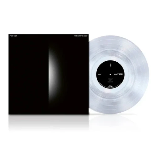 PORT NOIR - THE DARK WE KEEP (CLEAR VINYL)