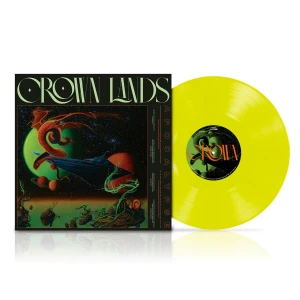 CROWN LANDS - APOCALYPSE (YELLOW VINYL)