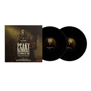 VARIOUS - PEAKY BLINDERS: THE IMMORTAL MAN (ORIGINAL SOUNDTRACK FROM THE NETFLIX FILM)