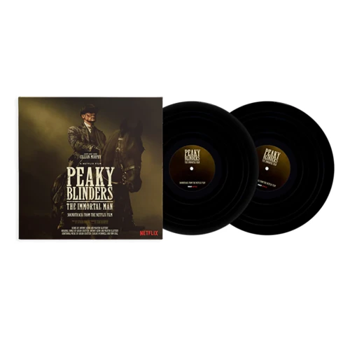 VARIOUS - PEAKY BLINDERS: THE IMMORTAL MAN (ORIGINAL SOUNDTRACK FROM THE NETFLIX FILM)