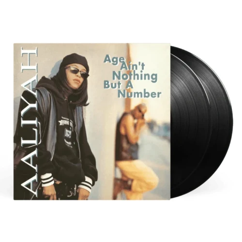 AALIYAH - AGE AIN'T NOTHING BUT A NUMBER