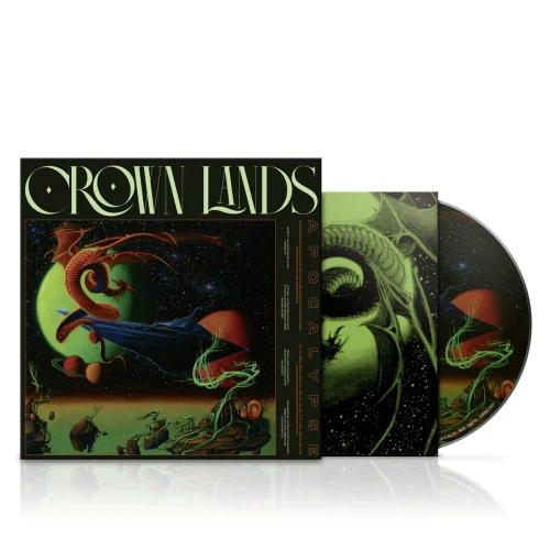 CROWN LANDS - APOCALYPSE