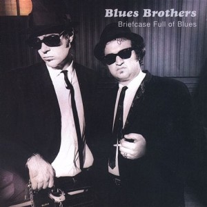 BLUES BROTHERS - BRIEFCASE FULL OF BLUES