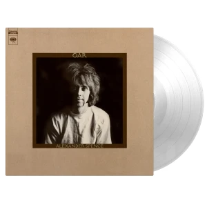 SPENCE, ALEXANDER - OAR (CRYSTAL CLEAR VINYL)