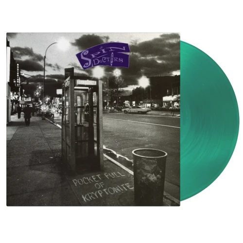 SPIN DOCTORS - POCKET FULL OF KRYPTONITE (35TH ANNIV. GREEN VINYL)